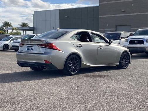2017 Lexus IS 300 Base