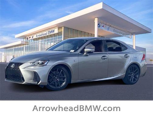 2017 Lexus IS 300 Base