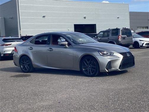 2017 Lexus IS 300 Base