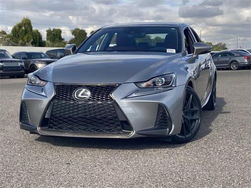 2017 Lexus IS 300 Base