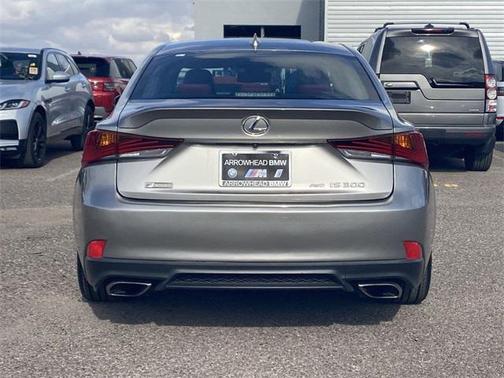 2017 Lexus IS 300 Base