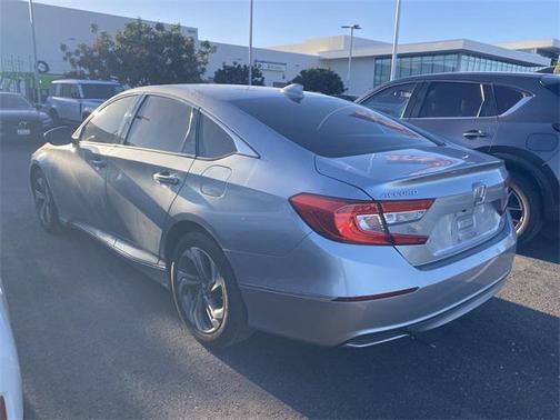 2018 Honda Accord EX