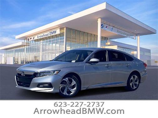 2018 Honda Accord EX