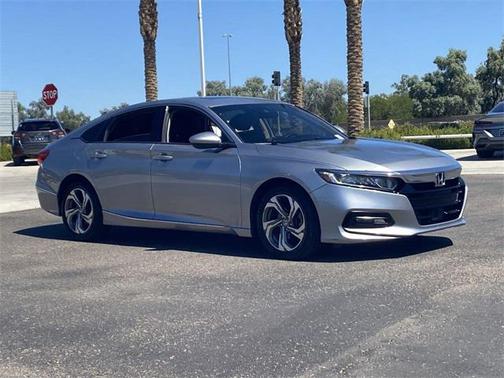 2018 Honda Accord EX