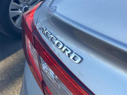 2018 Honda Accord EX