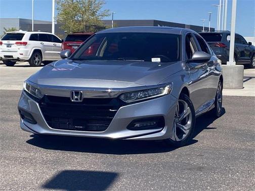 2018 Honda Accord EX