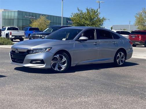 2018 Honda Accord EX