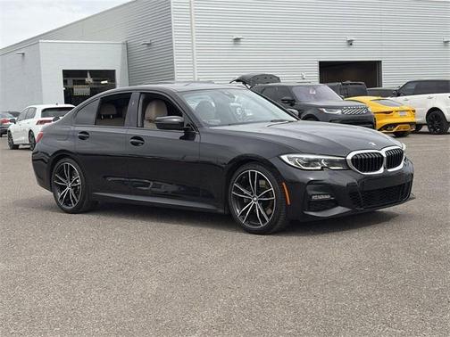 2021 BMW 330 330i