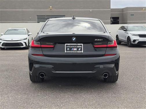2021 BMW 330 330i