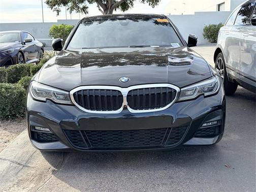 2021 BMW 330 330i