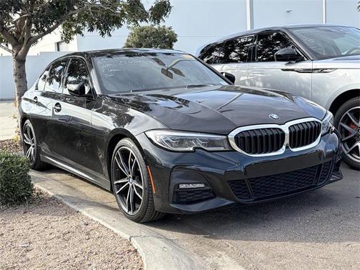 2021 BMW 330 330i