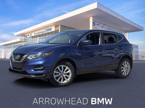 2021 Nissan Rogue Sport S