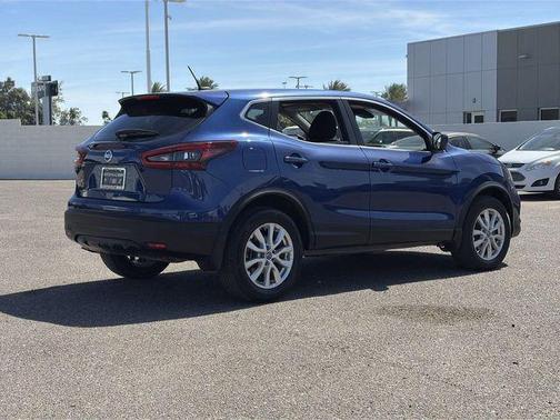 2021 Nissan Rogue Sport S