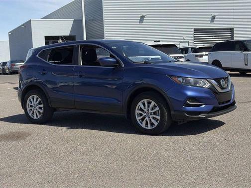 2021 Nissan Rogue Sport S