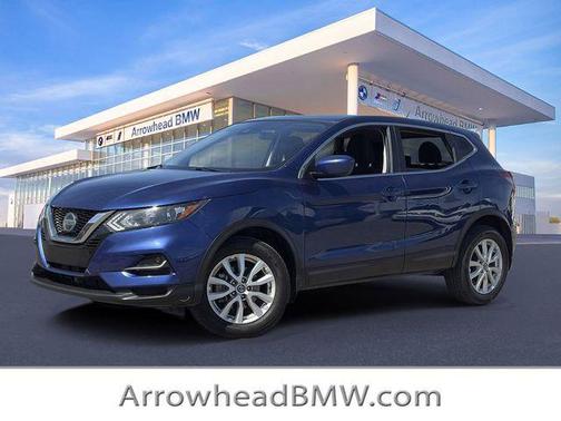 2021 Nissan Rogue Sport S