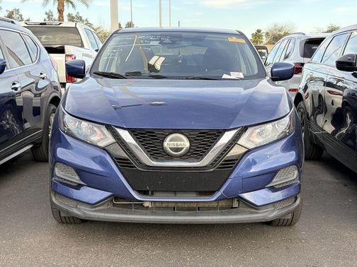 2021 Nissan Rogue Sport S