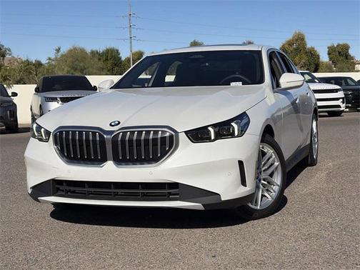 2025 BMW 530 530i