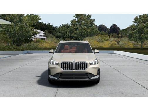Dune Grey Metallic 2026 BMW X1 xDrive28i