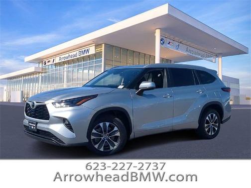 2024 Toyota Highlander XLE