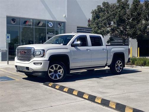 2017 GMC Sierra 1500 Denali