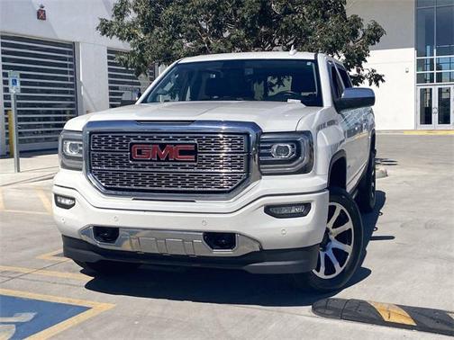 2017 GMC Sierra 1500 Denali