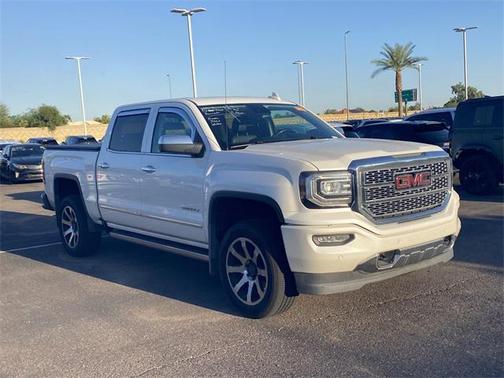 2017 GMC Sierra 1500 Denali