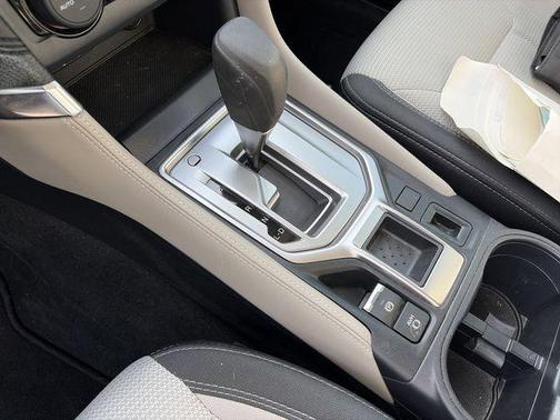 Magnetite Gray Metallic 2024 Subaru Forester Base