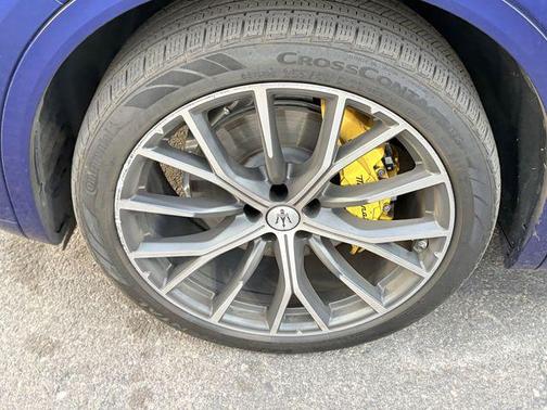 2023 Maserati Grecale Modena