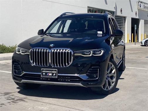 2022 BMW X7 xDrive40i