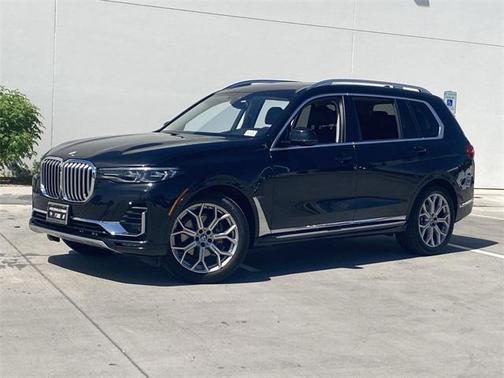 2022 BMW X7 xDrive40i