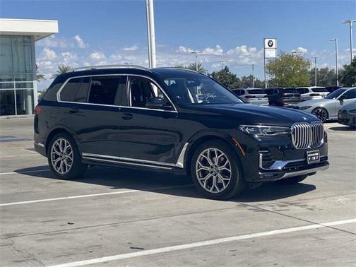 2022 BMW X7 xDrive40i