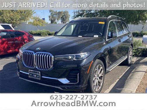 2022 BMW X7 xDrive40i