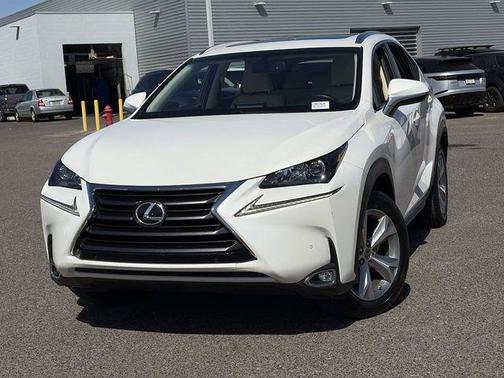 2017 Lexus NX 200t Base