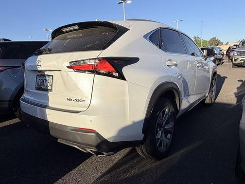 2017 Lexus NX 200t Base
