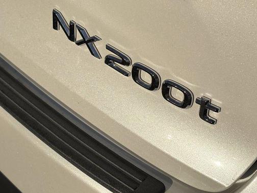 2017 Lexus NX 200t Base