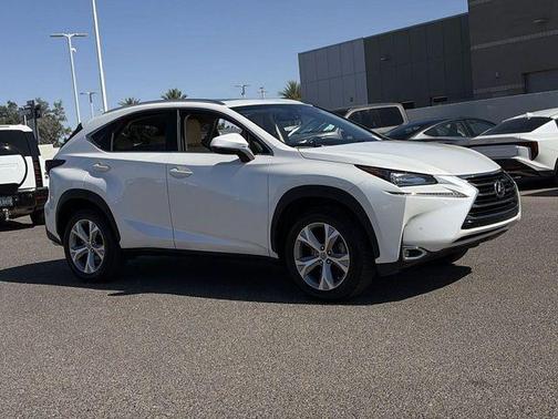 2017 Lexus NX 200t Base