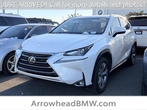 2017 Lexus NX 200t Base