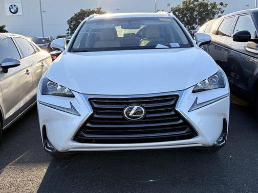 2017 Lexus NX 200t Base