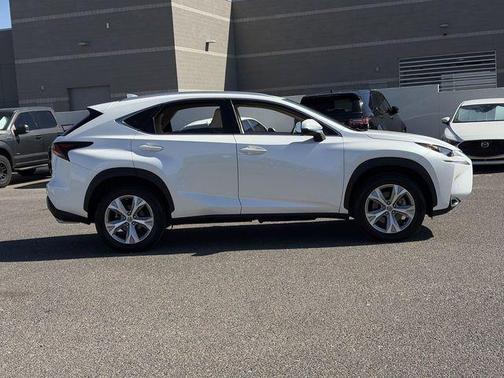 2017 Lexus NX 200t Base