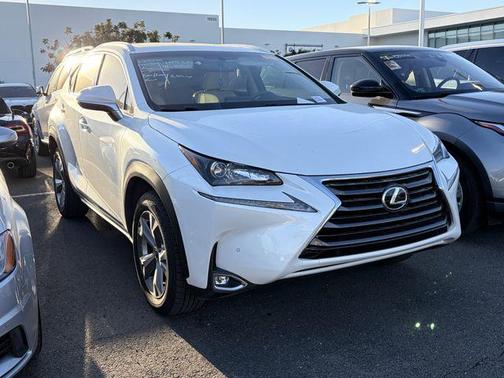 2017 Lexus NX 200t Base