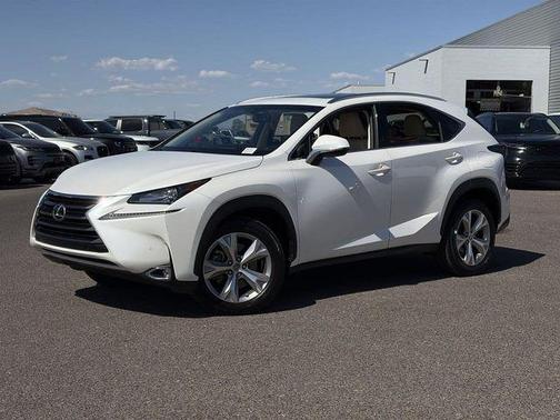 2017 Lexus NX 200t Base