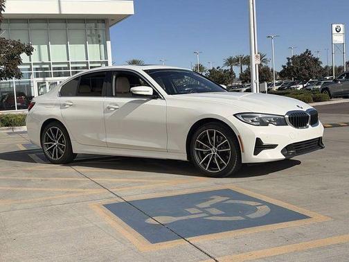 2020 BMW 330 xDrive