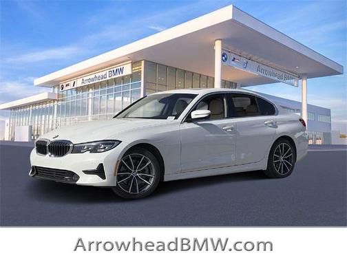 2020 BMW 330 xDrive