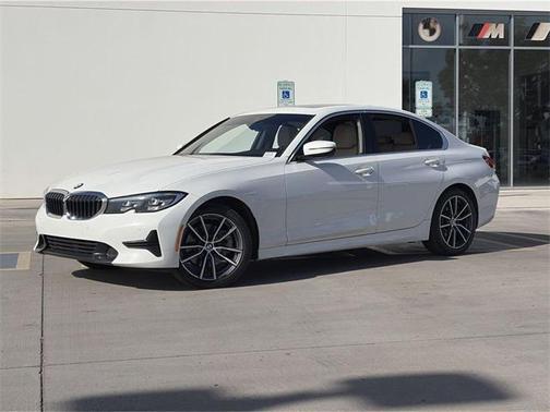 2020 BMW 330 xDrive
