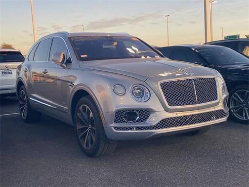 2017 Bentley Bentayga W12