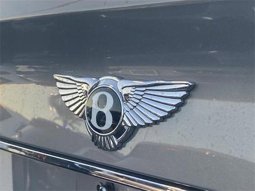 2017 Bentley Bentayga W12