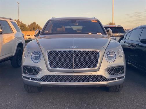 2017 Bentley Bentayga W12