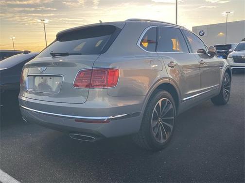 2017 Bentley Bentayga W12