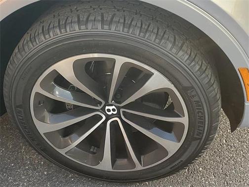 2017 Bentley Bentayga W12