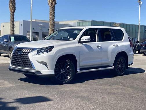 2022 Lexus GX 460 Premium